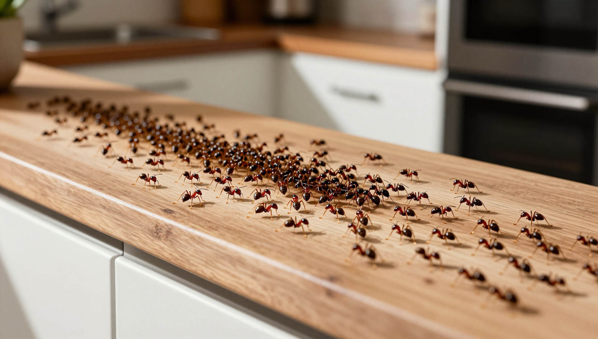 Ant Control in Haymarket