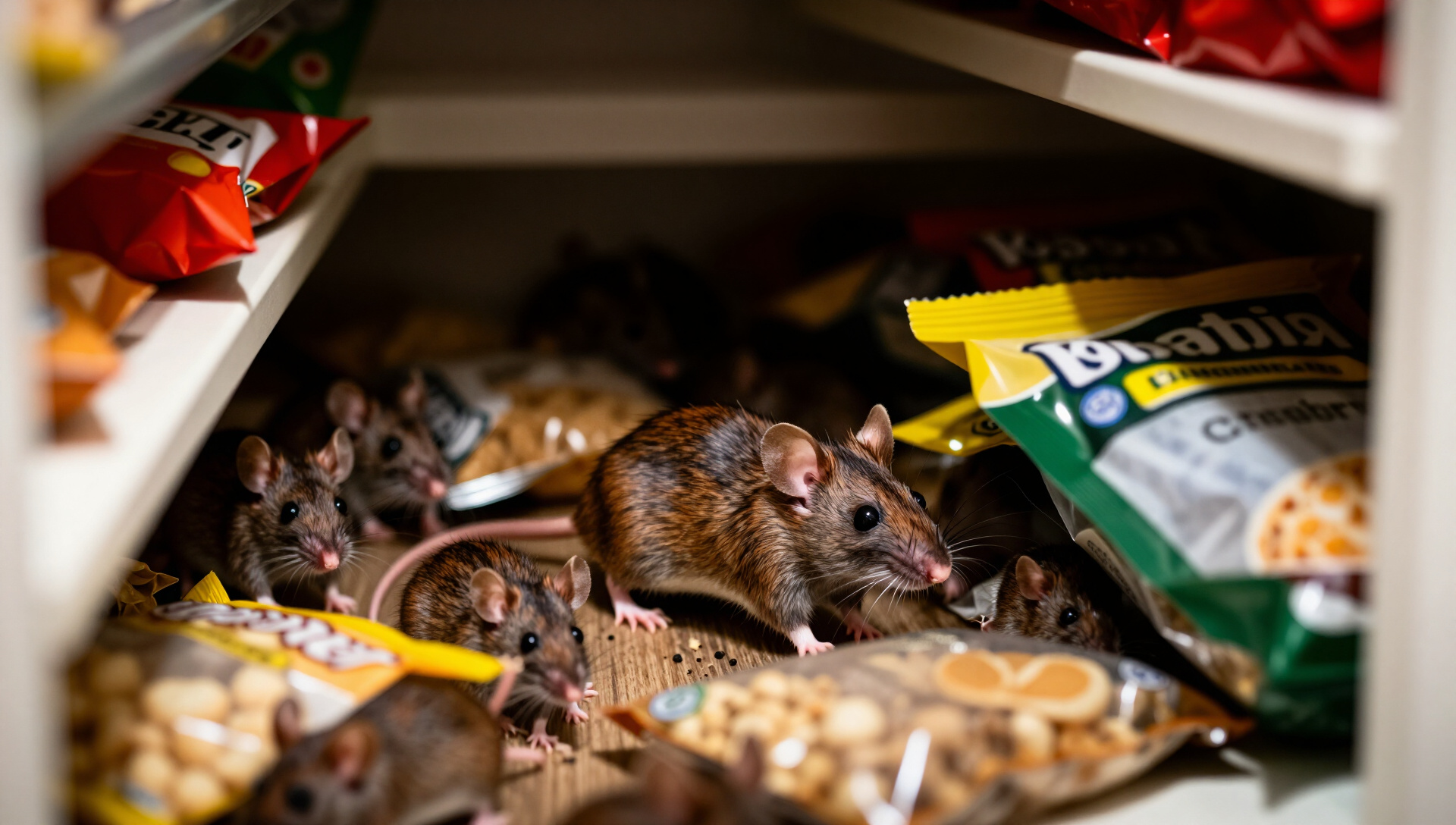 Rodent Removal in Haymarket