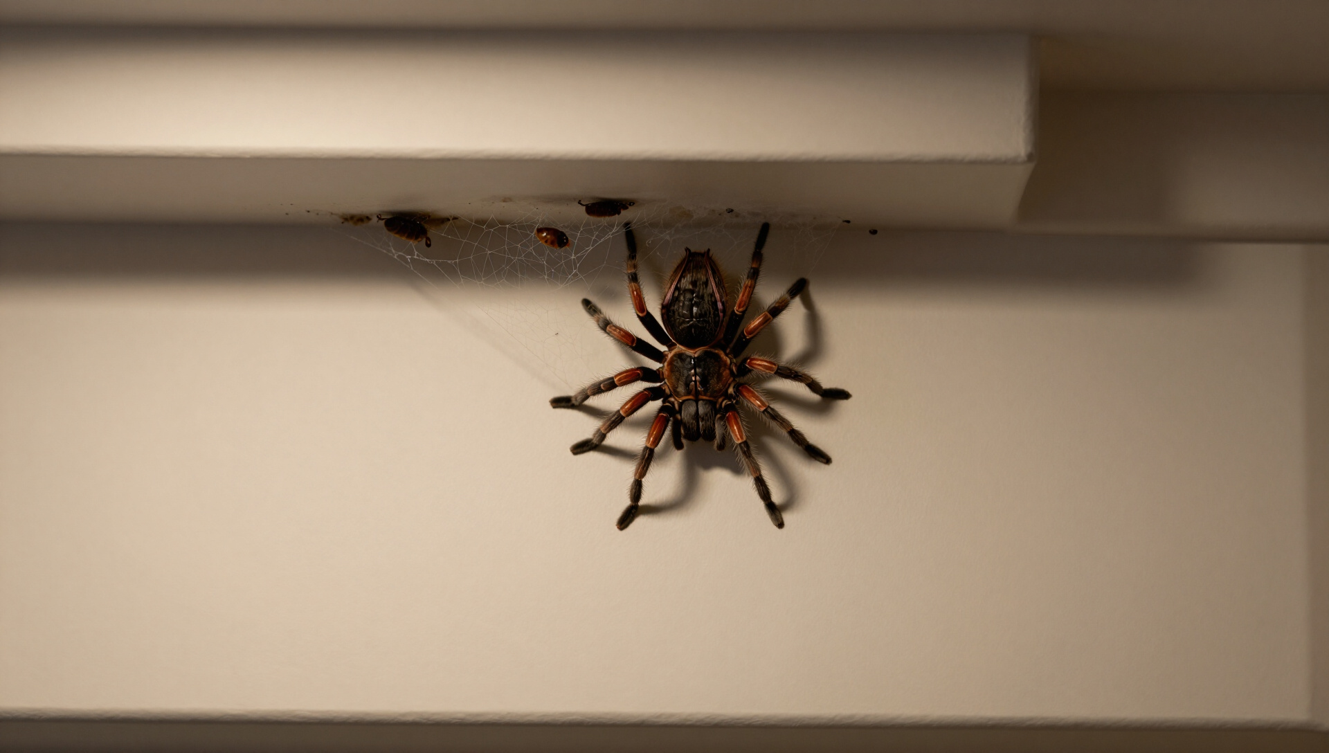 Spider Control in Haymarket