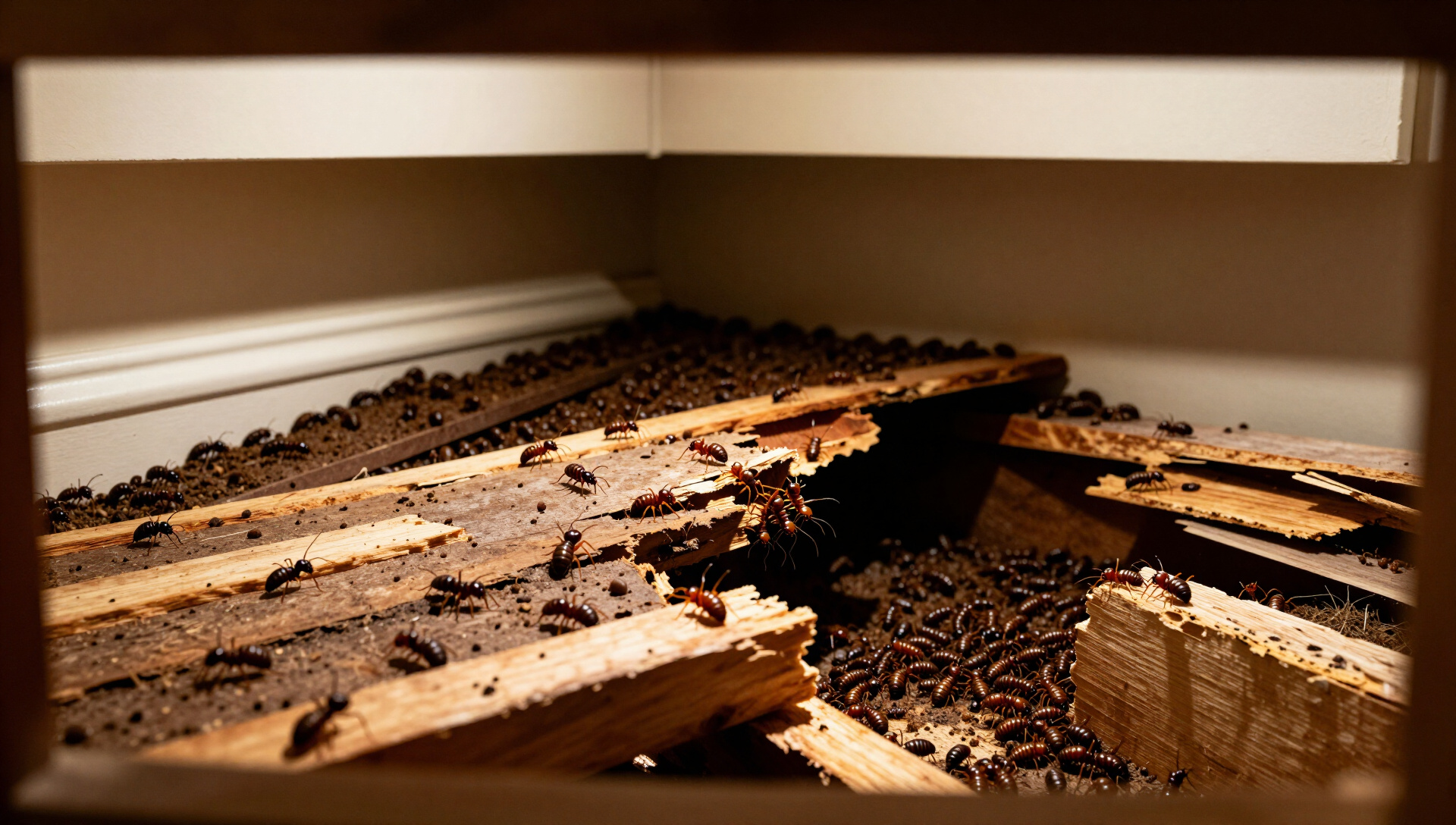 Termite Prevention in Haymarket